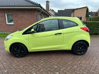 Second-hand Ford Ka 69 CP (50 kW) 2009 Galben Hatchback