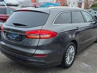 Brugt Ford Mondeo Titanium 150 HK (110 kW) 2022 Grå Sedan