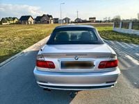 Gebraucht BMW 330 231 PS (169 kW) 2000 Silber Cabrio