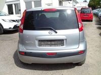 Second-hand Nissan Note Acenta 88 CP (64 kW) 2006 Argintiu Hatchback