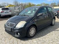 gebraucht Citroën C2 1.4 HDi Style*Klima*EFH*ZV mit Funkf.*