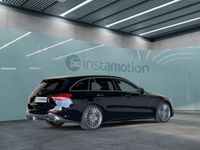 gebraucht Mercedes C300 d T AMG 19 KEY MBUX