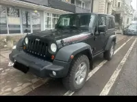 Occasion Jeep Wrangler Rubicon 2012 Noir SUV