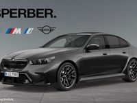 Neu BMW M5 Performance 544 PS (400 kW) 2026 Grau Limousine
