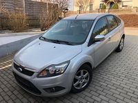 Gebraucht Ford Focus 101 PS (74 kW) 2008 Grau Kleinwagen