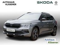 Gebraucht Skoda Kamiq Monte Carlo 116 PS (85 kW) 2024 Grau SUV