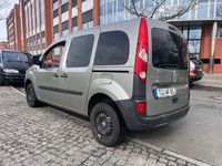 gebraucht Renault Kangoo 1,6 Klima Rückfahrkamera