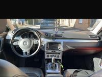 Gebraucht VW Passat Highline 140 PS (102 kW) 2013 Schwarz Kombi