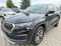Gebraucht Skoda Kodiaq Style 150 PS (110 kW) 2023 Schwarz SUV