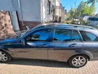 Gebraucht Mercedes C180 120 PS (88 kW) 2011 Grau Kombi