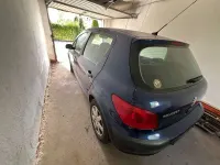 Gebraucht Peugeot 307 109 PS (80 kW) 2002 Kombi