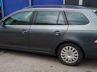 Gebraucht VW Golf VI 140 PS (102 kW) 2010 Grau Kleinwagen