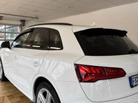 Gebraucht Audi SQ5 347 PS (255 kW) 2020 Weiß SUV