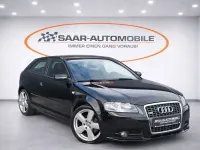 Gebraucht Audi A3 S-Line 140 PS (102 kW) 2006 Schwarz Kleinwagen