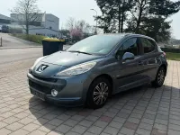 Gebraucht Peugeot 207 Urban Move 95 PS (69 kW) 2009 Grau Limousine