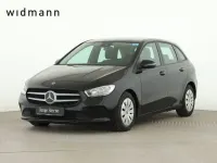 Gebraucht Mercedes B200 150 PS (110 kW) 2022 Schwarz Van / Kleinbus