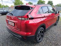 Second-hand Mitsubishi Eclipse Cross 98 CP (72 kW) 2022 Roșu SUV