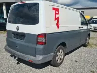 Gebraucht VW T5 84 PS (61 kW) 2011 Weiß Van