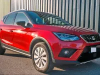 Gebraucht Seat Arona XCELLENCE 116 PS (85 kW) 2018 Rot SUV