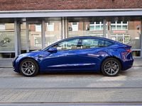 Gebraucht Tesla Model 3 Standard Range Plus 208 kW (283 PS) 2022 Blau Limousine
