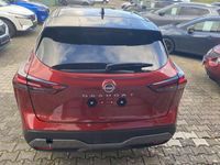 gebraucht Nissan Qashqai Tekna Klima Sitzheizung Navi 116 kW (158 PS), A...