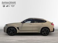 Gebraucht BMW X4 M Competition Edition 510 PS (375 kW) 2025 Alpinweiß uni SUV
