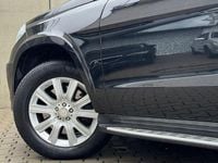 Gebraucht Mercedes GL350 AMG 258 PS (189 kW) 2013 Schwarz SUV