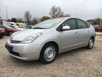 Gebraucht Toyota Prius Sol 77 PS (56 kW) 2006 Silber Kleinwagen