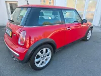 Second-hand Mini ONE 2003 Roșu Hatchback