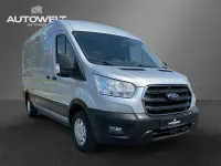 Gebraucht Ford Transit Trend 170 PS (125 kW) 2022 Silber Limousine