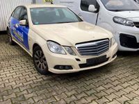 gebraucht Mercedes E200 CDI BlueEfficiency E -Klasse Lim. (BM 212)