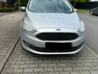 Gebraucht Ford C-MAX Trend 125 PS (91 kW) 2016 Silber Van / Kleinbus