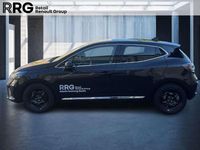 Gebraucht Renault Clio V Techno 92 PS (67 kW) 2025 Schwarz Limousine