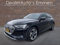 Gebraucht Audi e-tron 230 kW (313 PS) 2020 Schwarz SUV