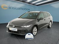 Neu VW Golf VIII 150 PS (110 kW) 2025 Schwarz Kombi