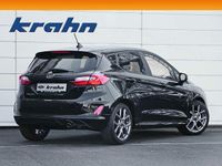 Gebraucht Ford Fiesta ST-Line 101 PS (74 kW) 2023 Agate black metallic Kleinwagen