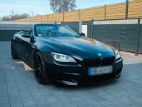 Gebraucht BMW M6 560 PS (411 kW) 2012 Schwarz Cabrio