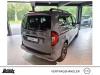 Neu Nissan Townstar Tekna 131 PS (96 kW) 2026 Urban grey Kombi