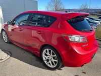 Gebraucht Mazda 3 260 PS (191 kW) 2009 Rot Limousine