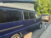 Brugt VW T4 151 HK (111 kW) 2000 Blå Van