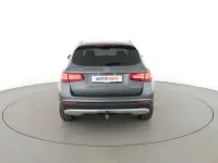 Gebraucht Mercedes GLC350 116 PS (85 kW) 2016 Grau SUV