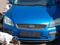 Gebraucht Ford Focus 125 PS (91 kW) 2007 Blau Limousine