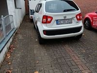 Gebraucht Suzuki Ignis Comfort+ 90 PS (66 kW) 2017 Weiß Kleinwagen