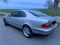 gebraucht Mercedes CLK230 Kompressor Aut.Klima AMG 18Zoll