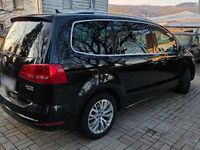 Gebraucht VW Golf Plus 140 PS (102 kW) 2010 Schwarz Van / Kleinbus
