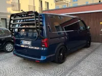 Gebraucht VW Multivan Startline 131 PS (96 kW) 2009 Blau Van / Kleinbus