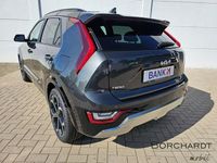 Neu Kia Niro Comfort 171 PS (125 kW) 2025 Interstellar grau metallic SUV