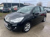 Gebraucht Citroën C3 Exclusive 120 PS (88 kW) 2014 Schwarz Kleinwagen