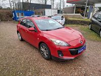 Gebraucht Mazda 3 105 PS (77 kW) 2012 Rot Limousine