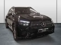Gebraucht Mercedes GLE400 AMG 381 PS (280 kW) 2025 Metalliclack obsidianschwarz SUV